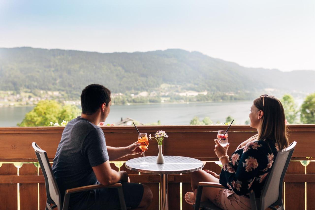 Gasthof Nindler Hotel Steindorf am Ossiacher See Ngoại thất bức ảnh