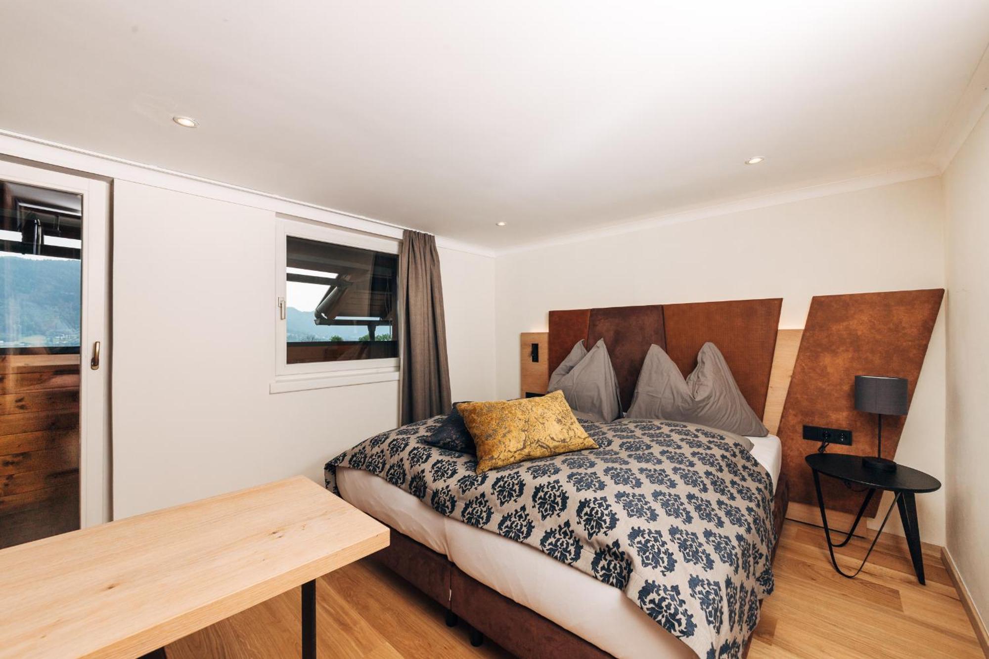 Gasthof Nindler Hotel Steindorf am Ossiacher See Ngoại thất bức ảnh