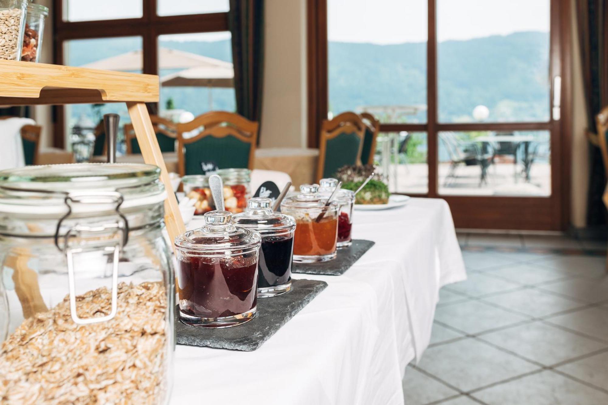 Gasthof Nindler Hotel Steindorf am Ossiacher See Ngoại thất bức ảnh