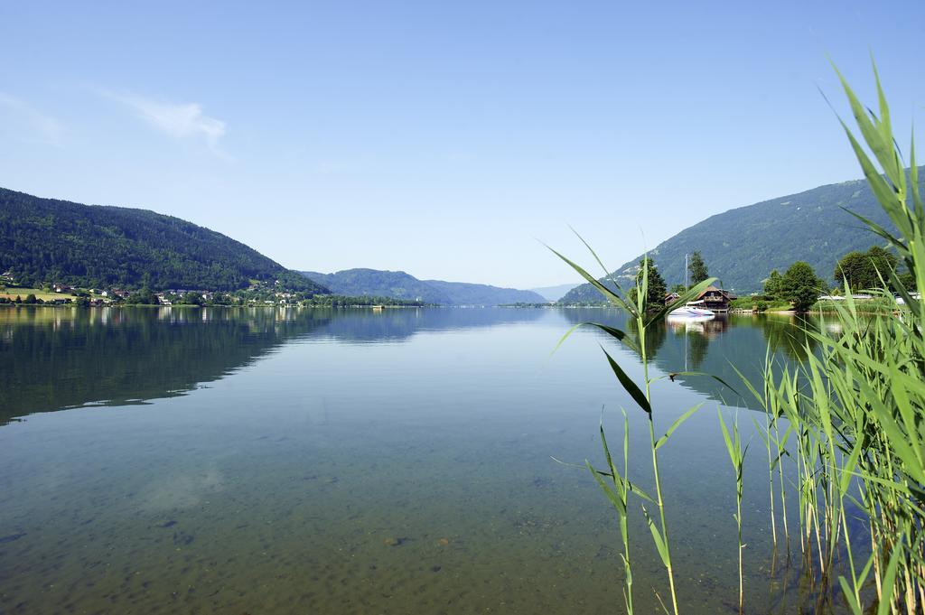 Gasthof Nindler Hotel Steindorf am Ossiacher See Ngoại thất bức ảnh