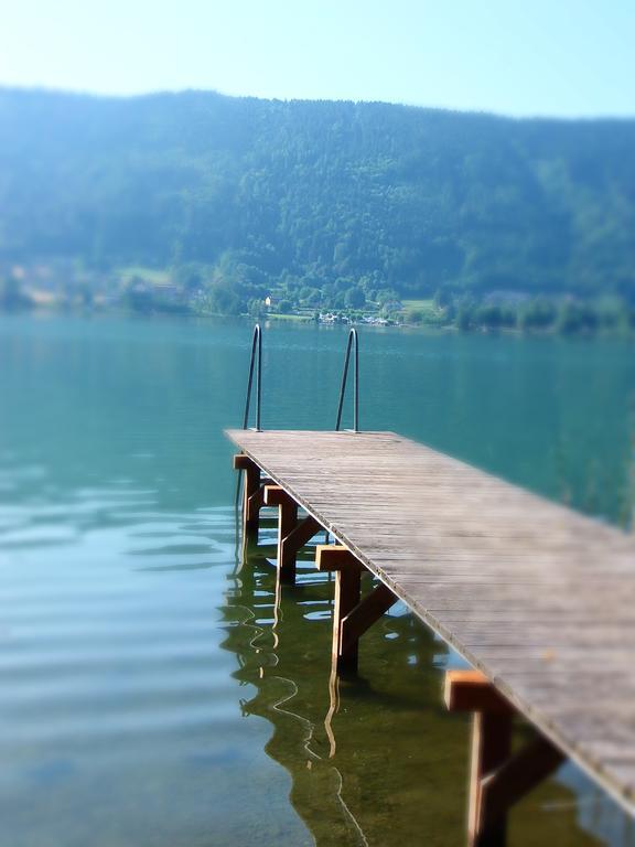 Gasthof Nindler Hotel Steindorf am Ossiacher See Ngoại thất bức ảnh