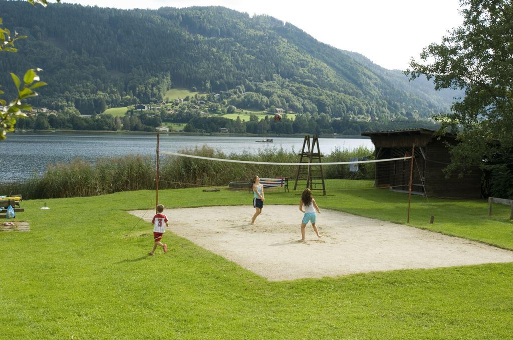 Gasthof Nindler Hotel Steindorf am Ossiacher See Ngoại thất bức ảnh