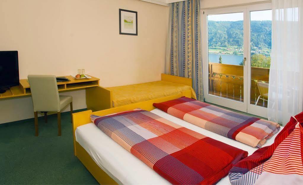 Gasthof Nindler Hotel Steindorf am Ossiacher See Ngoại thất bức ảnh